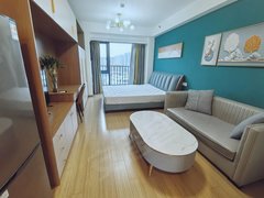 永康东城旅游商场上和府公寓 （可短租月付）干净整洁拎包入住出租房源真实图片