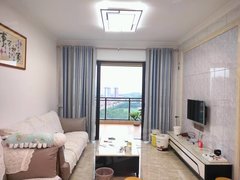 阳江阳东龙山公园拎包住 含物业费 新净 随时看好装修 高层南 广雅学校商超齐出租房源真实图片