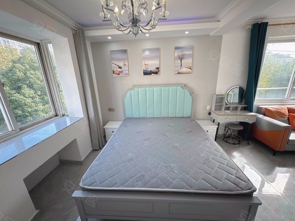 【多图】邵村北苑,陆家镇租房,可短租,近启佳日本工业园,邵村北苑精装