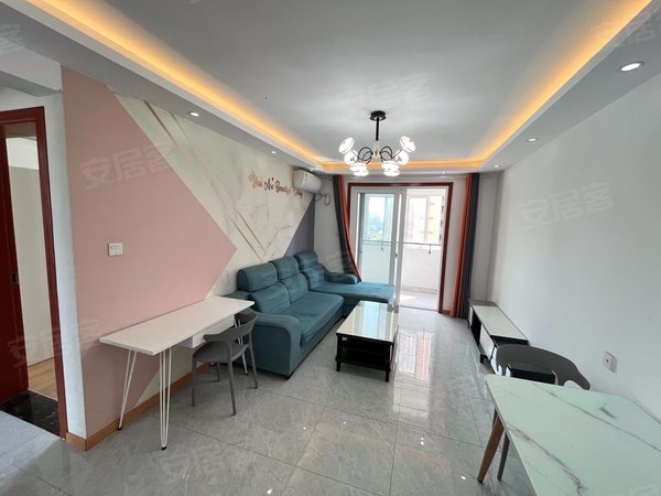 上海松江车墩松南城欣哲苑达丰班车直达小区门口,精装整租两房,燃气