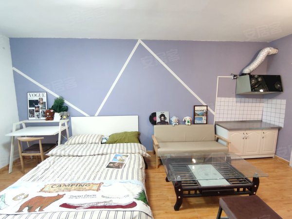 青岛黄岛保税区秀兰禧悦山独卫独厨!