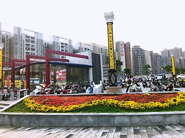 广州增城新塘金泽惠百氏惠百氏广场 精装三房 配置齐全 生活便利 近