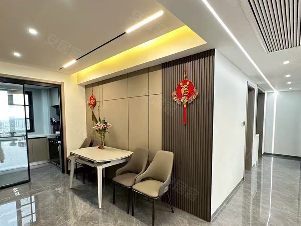 徐州沛县九龙城凤凰公馆大平层 眞实房 沛县 碧桂园 九龙城 随时看房出租房源真实图片