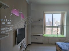 漯河临颍临颍城区颍郡尚城公寓,家电齐全,可月付出租房源真实图片