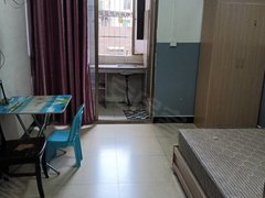 海口琼山滨江电梯公寓家私家电齐全,拎包入住,采光好,南北通透,交通便利出租房源真实图片