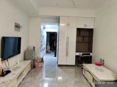 临沂费县费县城区顺鑫温和广场公寓一室一厅 简装拎包入住出租房源真实图片