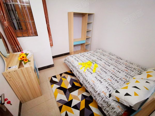 近地铁 租房两房一厅 公寓配套齐全 拎包入住无中介出租房源真实图片