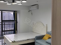 襄阳樊城火车站昊天广场 1室1厅1卫出租房源真实图片