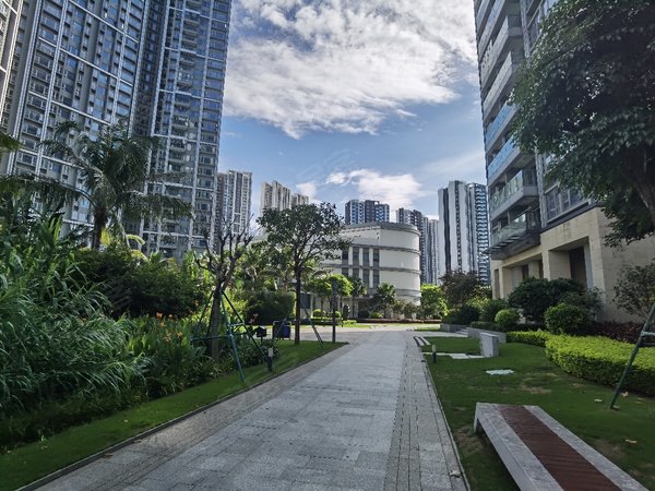 珠海高新区唐家湾格力海岸(五期)格力海岸(五期) 3室2厅1卫 精装修 87