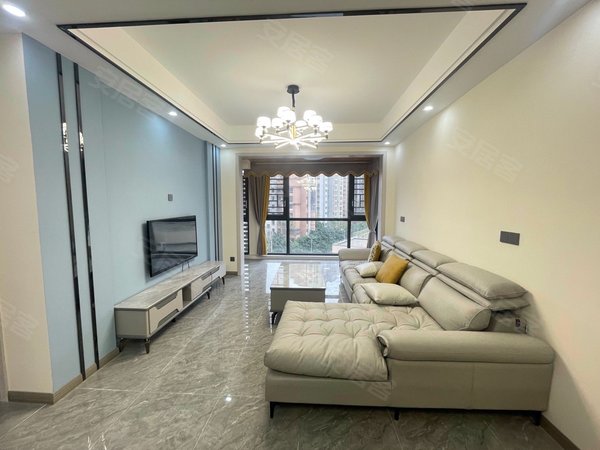 重庆潼南潼南城区俊豪潼樾府万达,隆鑫旁,精装三房双卫,拎包入住,家电