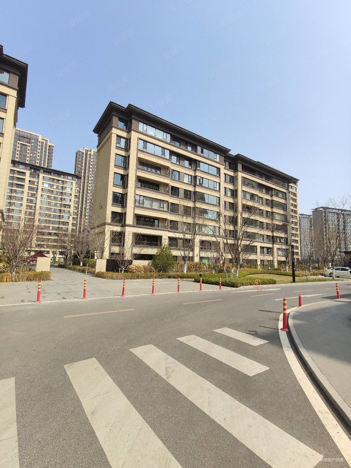 金科集美郡,洋房带花园现房3室5米大客厅南北通透,,金科金弘基集美郡