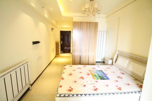 恒大精装公寓即住民水民电提前预约看房小户型