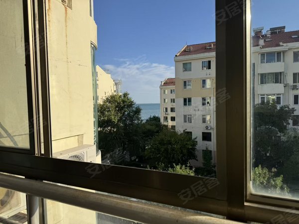 青岛市南奥帆中心如意花园如意花园 有地铁口 燕儿岛智慧公园 银海大