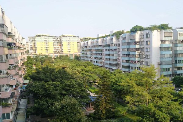 万华花园,盈丰路-广州万华花园二手房,租房-广州安居客