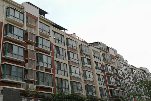 郑州小区 金水小区 cbd小区 龙湖花园