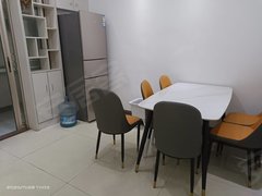 郓城郓城城区郓城市区千禧名城三室两厅一卫 拎包入住出租房源真实图片