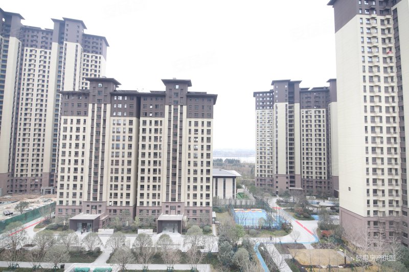 建业滨河珑府 人车分流 居住舒适 电梯房 洛城中街 出行方便