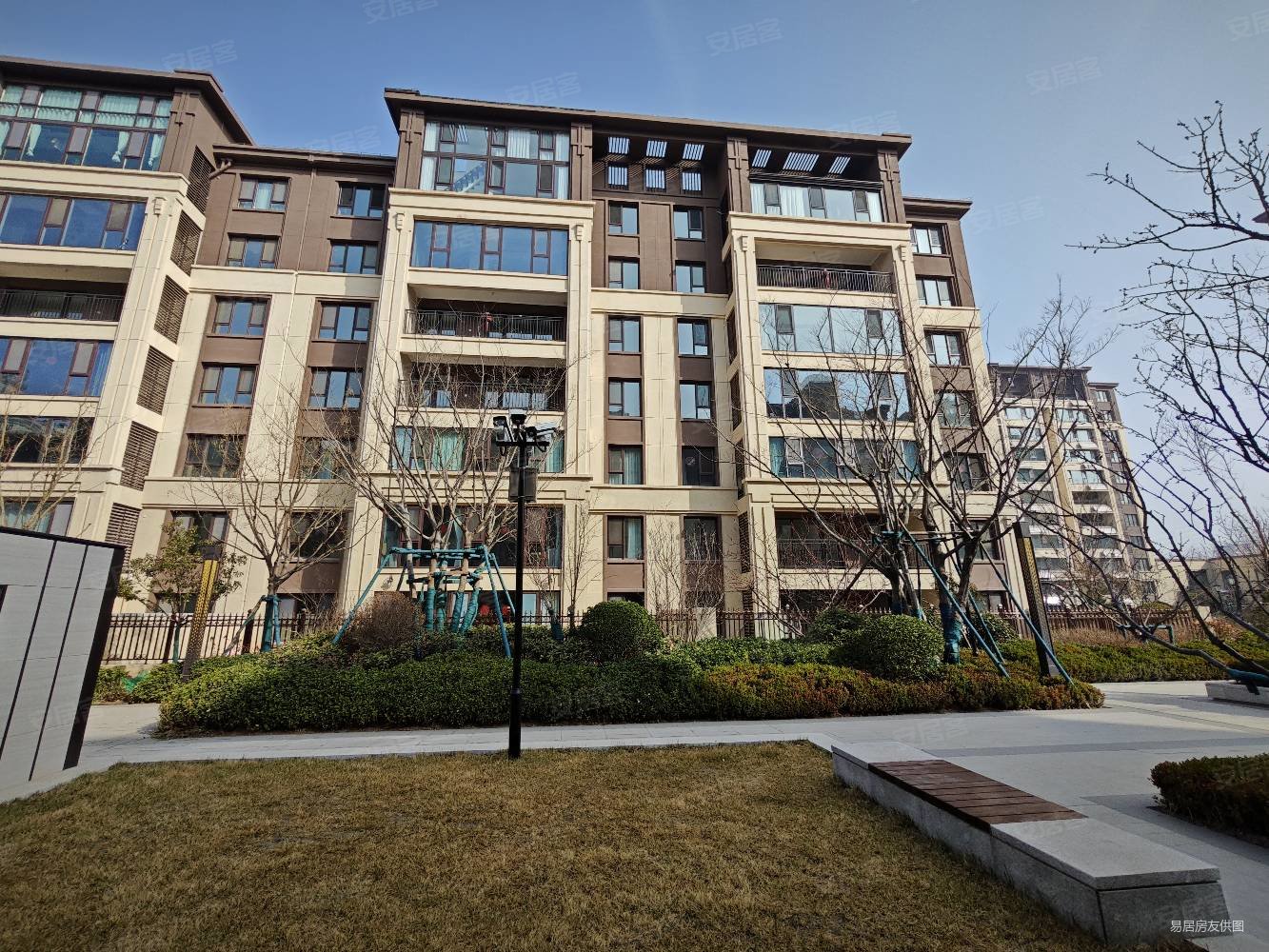 中海凤凰里多层电梯洋房四室两厅两卫原价出售