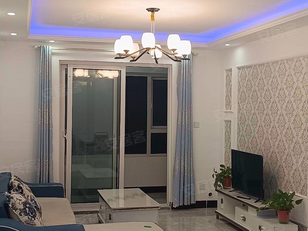 嘉兴平湖乍浦镇碧桂园山湖源著全新装修,家具家电齐全,客厅带电视,封