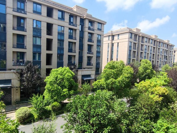 上海青浦朱家角海上湾鹭居(公寓住宅)海上湾鹭居 精装 三房 拎包入住