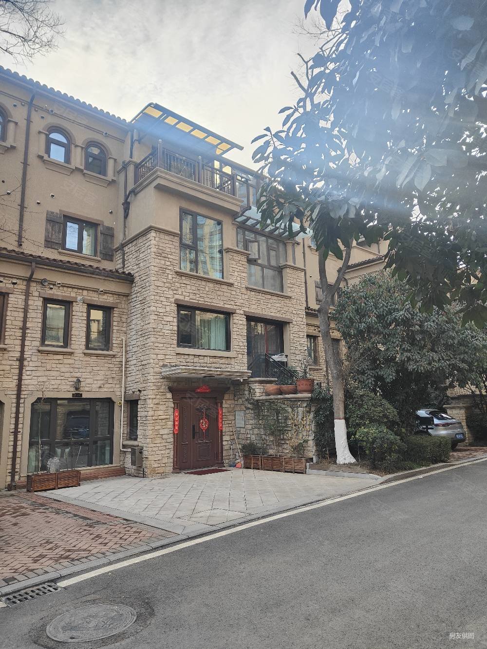 林溪湾,四层别墅,308万,捡漏房,林溪湾(别墅)二手房,308万,4室4厅,4卫