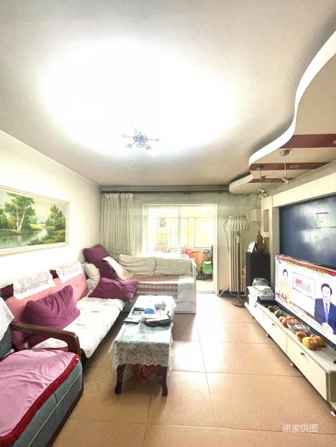 燕宇花园 中间楼层 近医院 近地铁 满五   南北通透