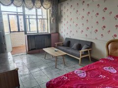 金昌金川人民文化广场5号区3楼两室一厅普通装修带家具家电小房拎包入住4出租房源真实图片