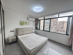 海门海门市区海南路国际车城朝南 两室一厅一卫 精装修设施齐全，拎包入住出租房源真实图片