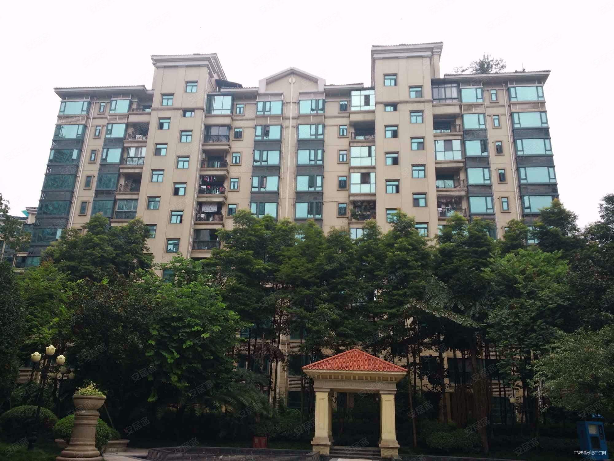 园林小区,水印城二手房,184万,3室2厅,1卫,89平米-成都安居客