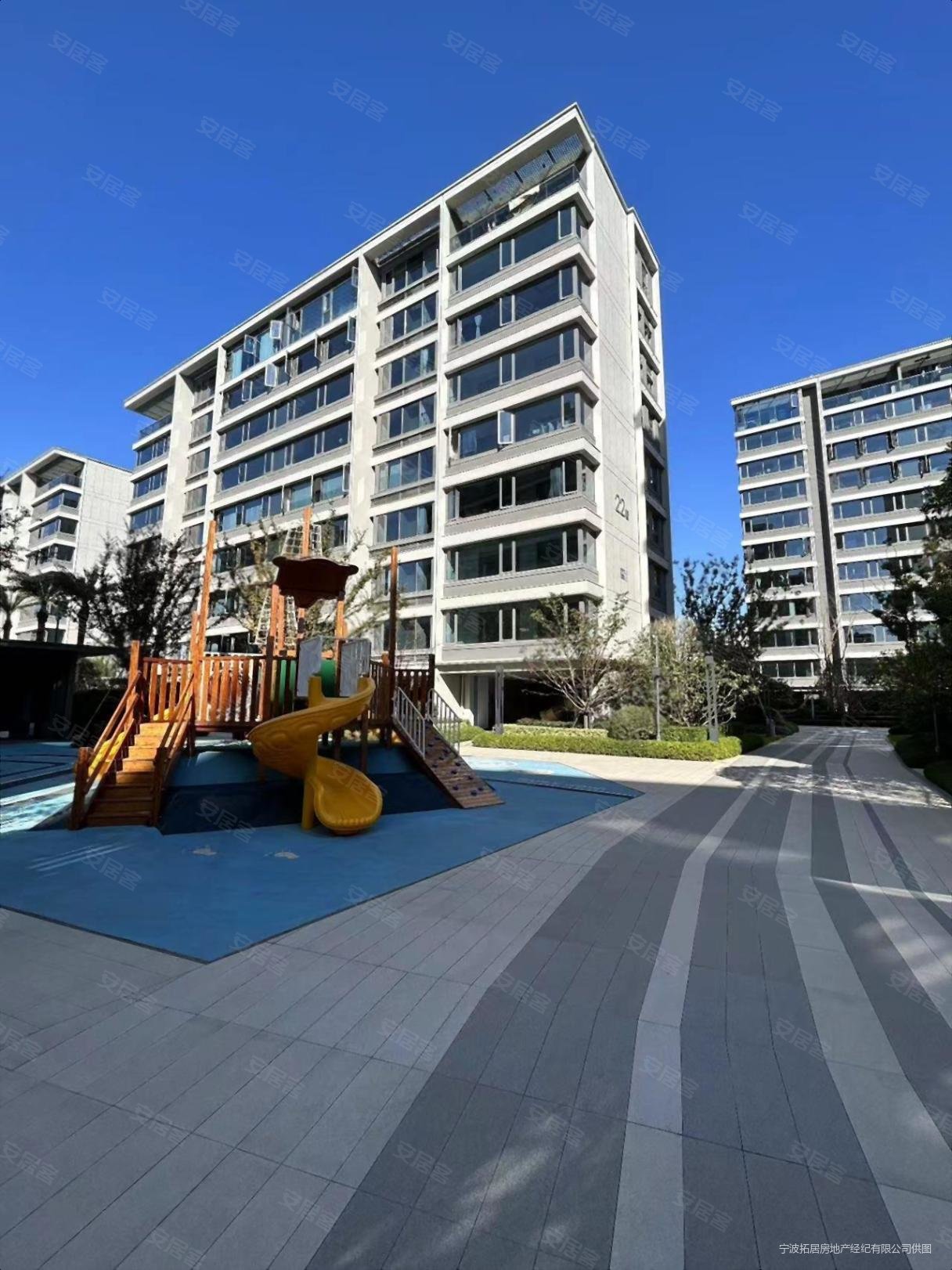 全新豪华装修好楼层绿城春来晓园17层直接入