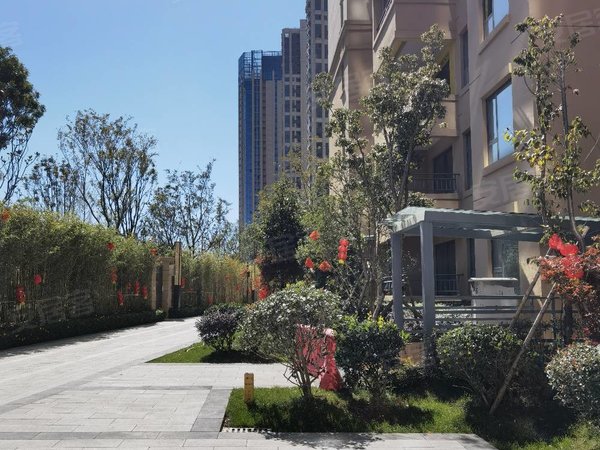 【多图】恒泰滇池名门(2期)贰号院,大商汇租房,广福路边同仁医院对面