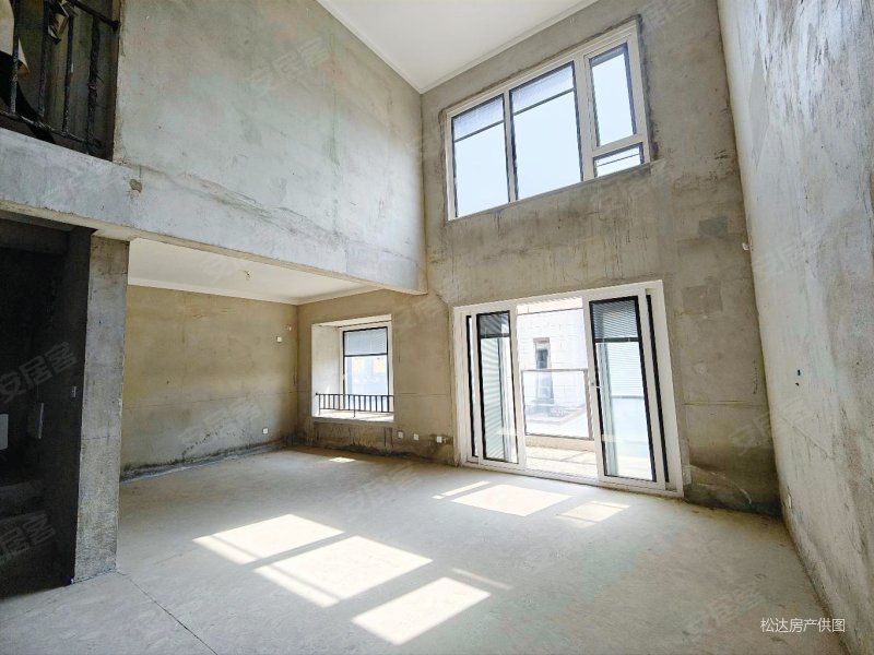 高淳开发区花样年上叠141平98万 车位,花样年花郡二手房,100万,4室2厅