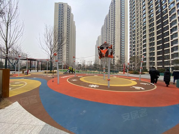 临沂兰山琅琊王路鲁商万科城臻园鲁商万科城 一室一厅一厨一卫 精装