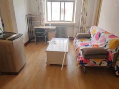 兰州城关二热蓝星小区 通透两房 预约看房出租房源真实图片