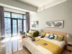 临沂兰山人民广场0中介 安心租 近环球IFC商会大厦颐高 可月租 可停车实图出租房源真实图片