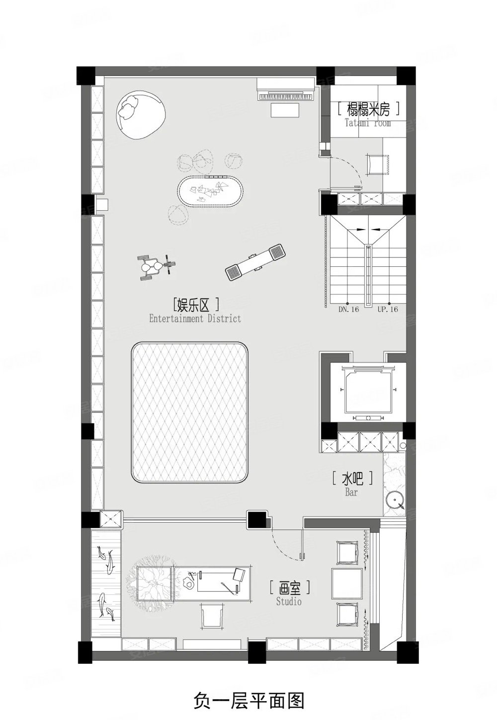 建发独墅湾别墅