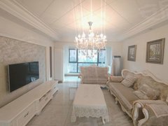 济南历下浆水泉路浆水泉省妇幼附近新3室2厅2卫  电梯房 精装修141平米出租房源真实图片