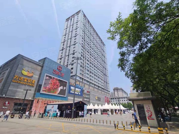 西安碑林李家村李家村万达广场雁塔路李家村万达 地铁口温馨1室1厅双