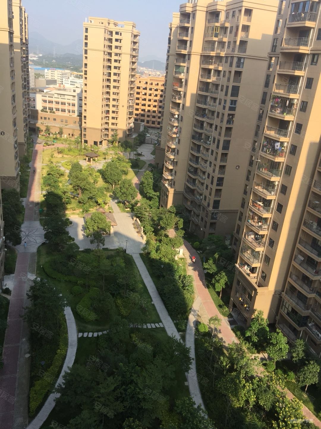 大霞美考试场丽景新城两房零公摊家具家电齐全拎包入住 随时看房