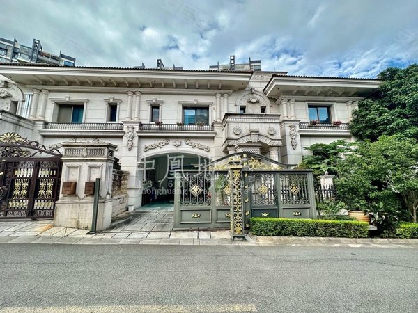 广州增城凤凰城碧桂园凤凰城凤天苑(别墅)凤凰城凤天苑(别墅) 7室2厅5