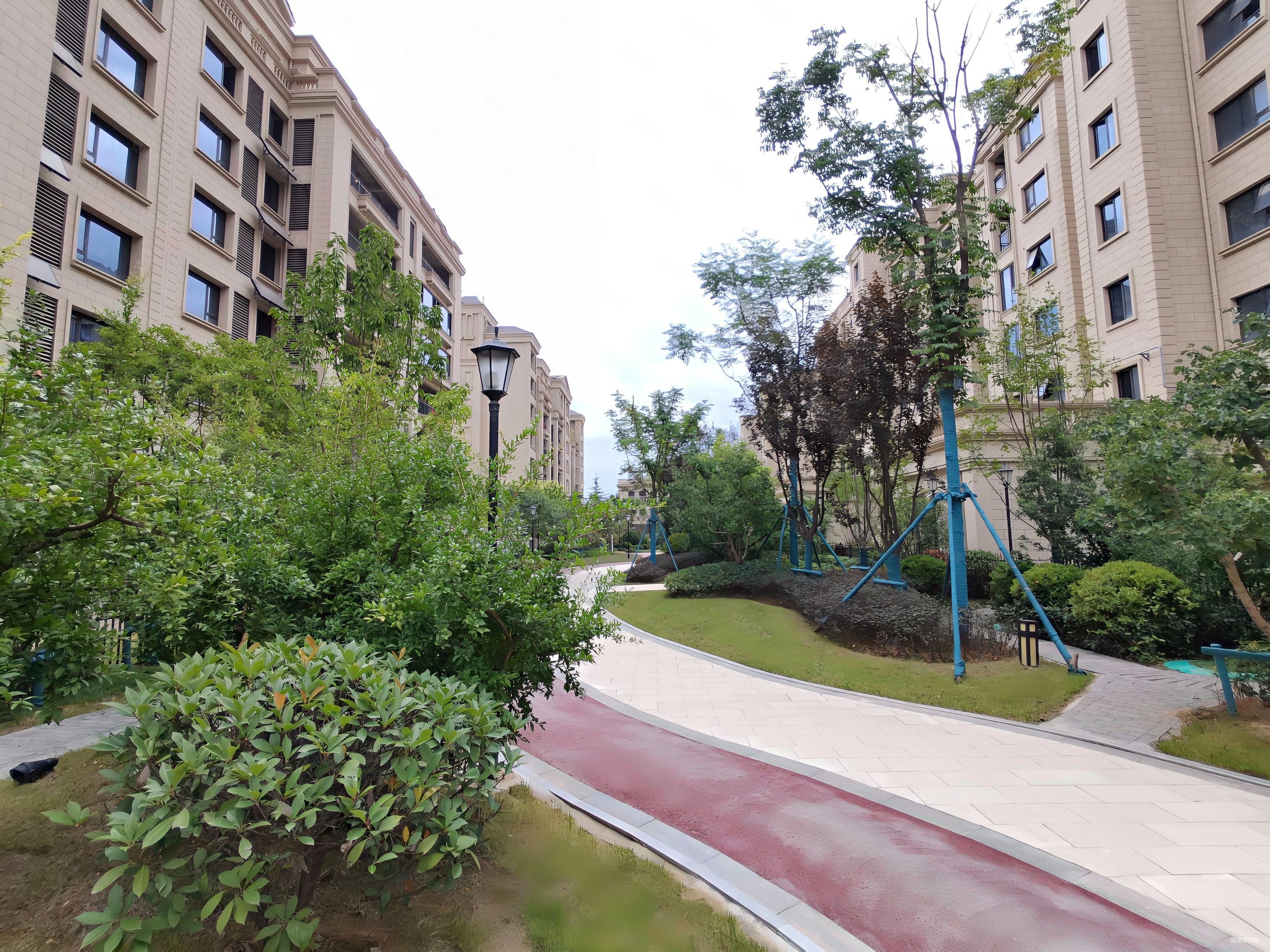 山水美树6室4厅3卫305㎡南北510万