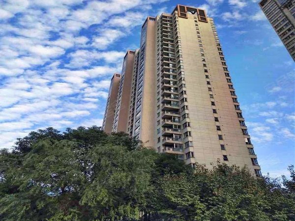 河滨城二期,精装全配,钥匙房,租客免拥金(管家式服务),浦东租房-上海