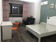 盐城盐都万达广场无中介费 靠万达广场 南师大 腾飞路小学初中阳台大单间出租房源真实图片