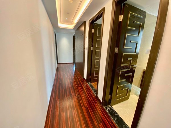 深圳福田岗厦岗厦村福田中心岗厦中心天元公寓 196平大平层 可以住家