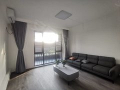 台州椒江洪家新都会 台州一号 叠墅一层 阳台加大露台 双卫近万达体育中心出租房源真实图片