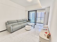 珠海横琴湾仔华发琴澳新城四季峰景六期 3室2厅2卫 电梯房 精装修出租房源真实图片