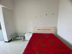廊坊安次高铁站前荣盛紫荆假日 1室1厅1卫出租房源真实图片