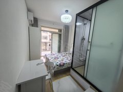 合肥蜀山贵池路南向独卫阳台 可月付 电气学院 南新庄 西七里塘 天玥中心出租房源真实图片