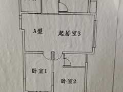 淮安淮阴淮阴开明中学利润超市 城中花园3室2厅1卫精装修设施齐全1300月出租房源真实图片