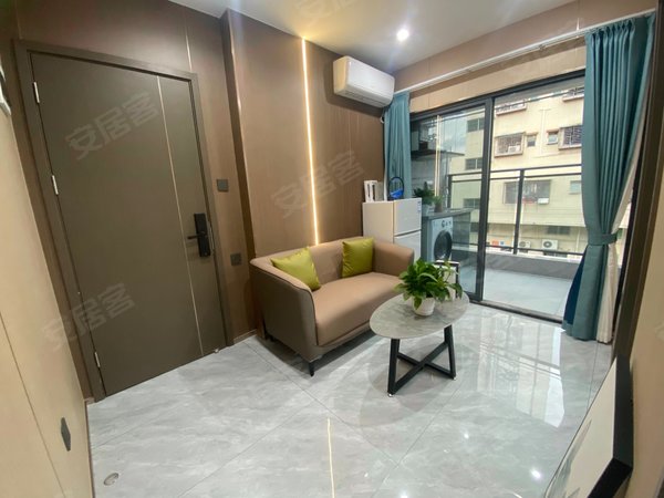 【多图】裕安花园(宝安),新安租房,近地铁,灵芝奢华小区房急租,押一付